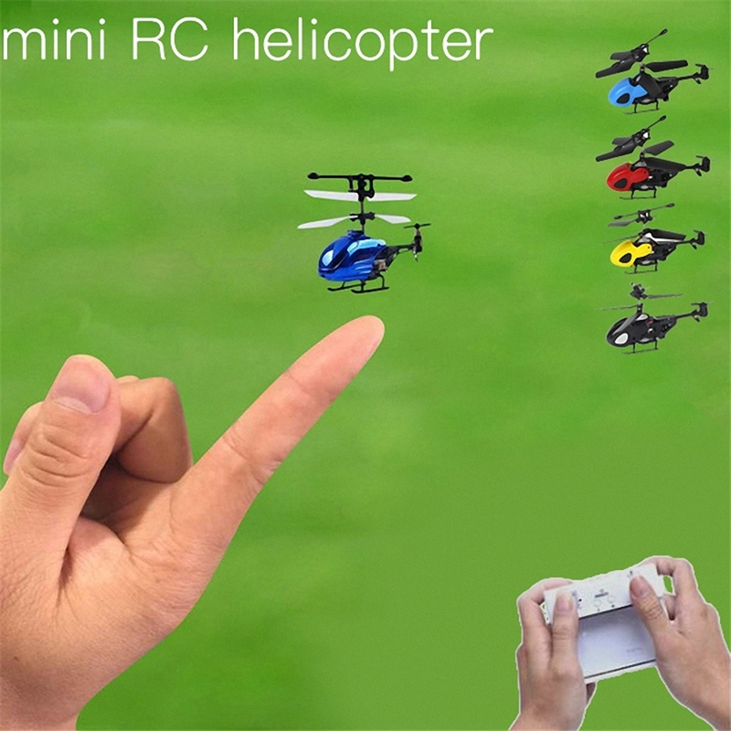 mini rc helicopter